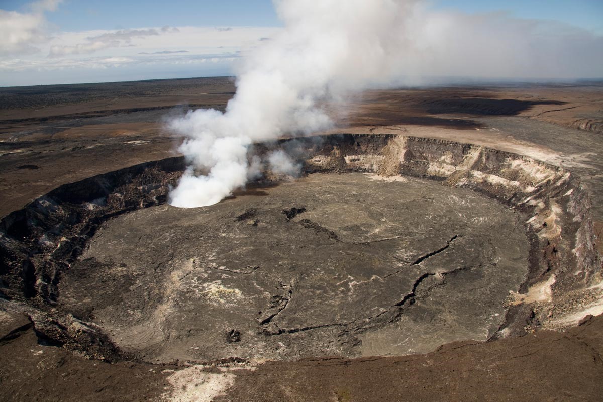 Hawaii Volcanoes National Park